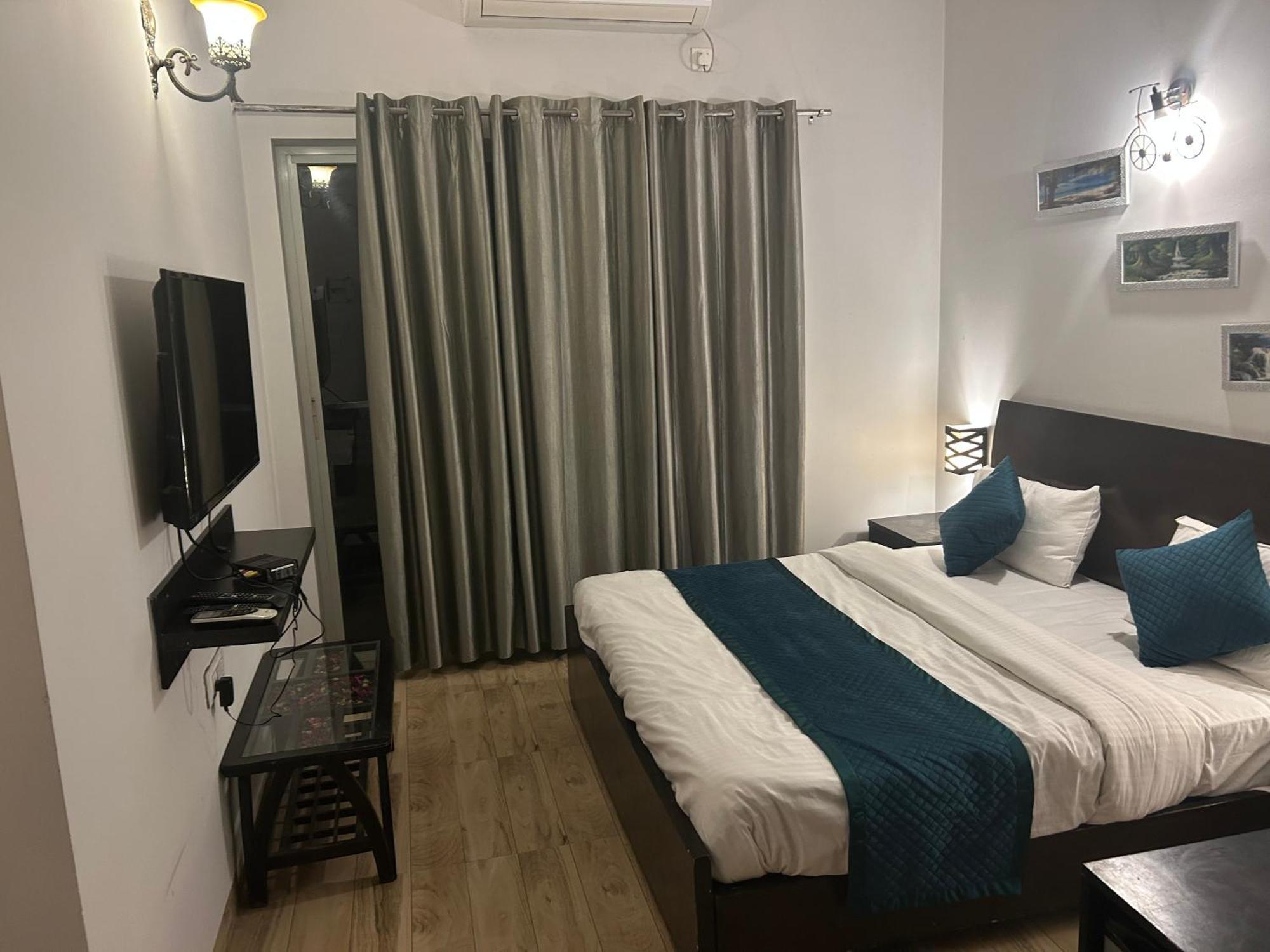 Anandan Citrine Hotel *