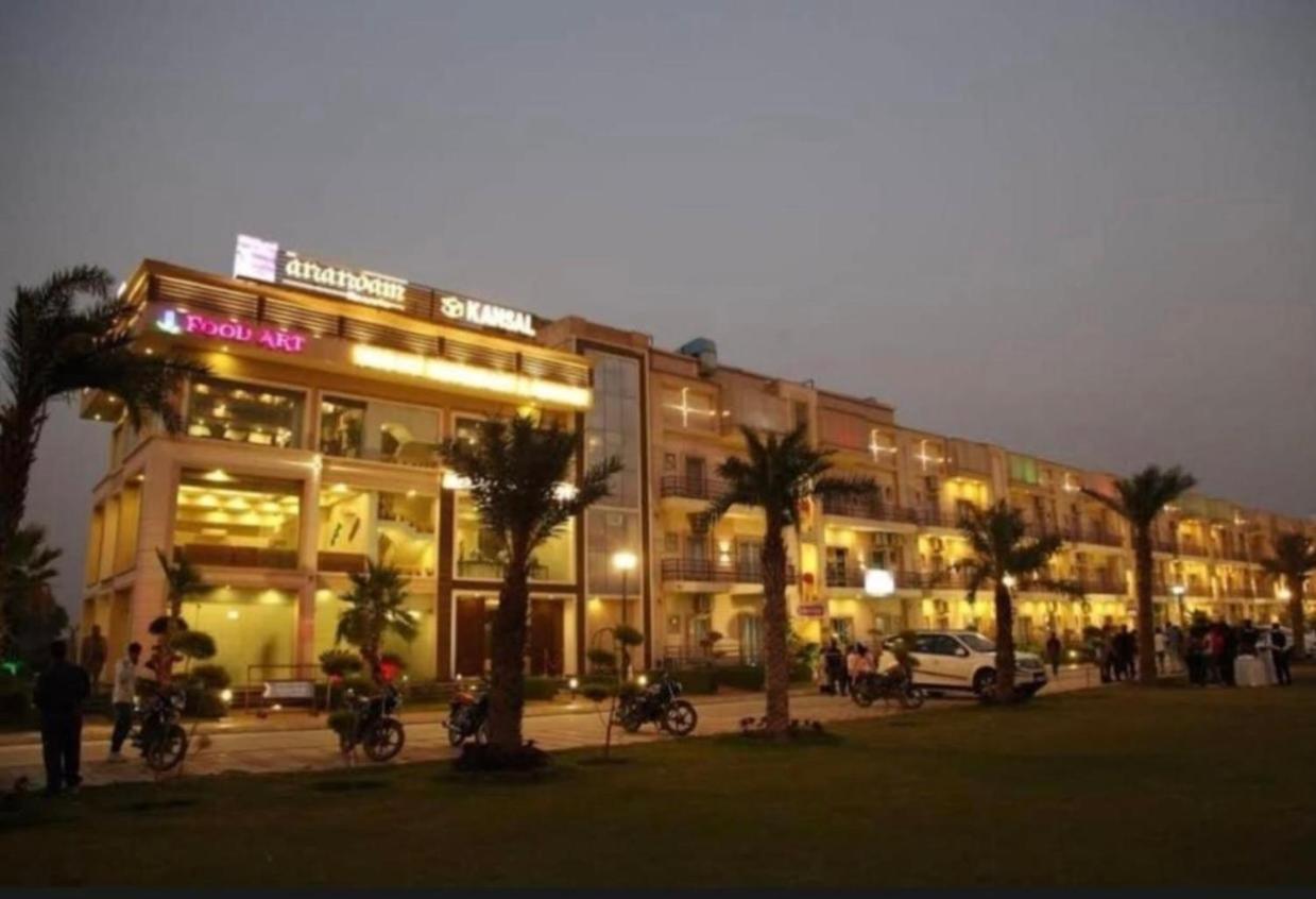 Anandan Citrine Vrindavan